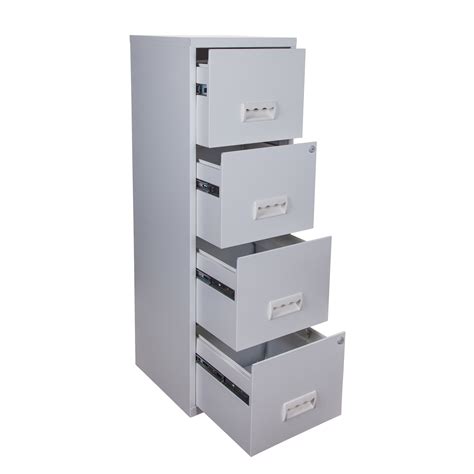 4 door steel filing cabinet|4 drawer office cabinet horizontal.